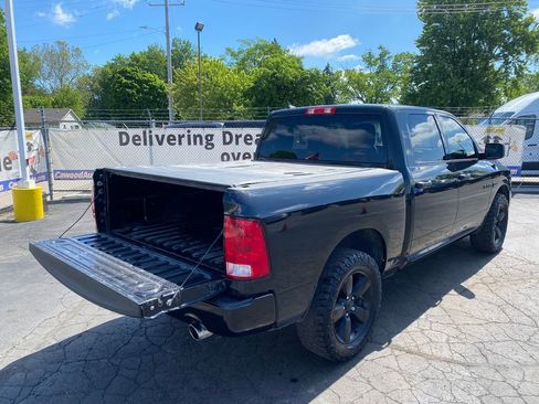 Used 2019 RAM 1500 Express w/ Wheel & Sound Group AWD/4WD image 5