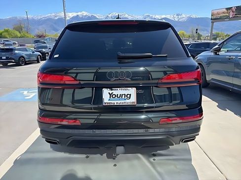 Used 2025 Audi Q7 2.0T Premium Plus AWD/4WD image 6
