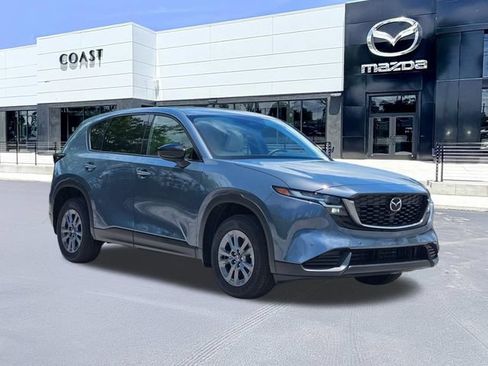New 2026 MAZDA CX-5 Select AWD/4WD image 3