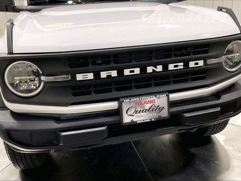 Used 2025 Ford Bronco Big Bend AWD/4WD image 30