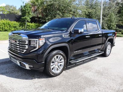 Used 2024 GMC Sierra 1500 Denali w/ Technology Package