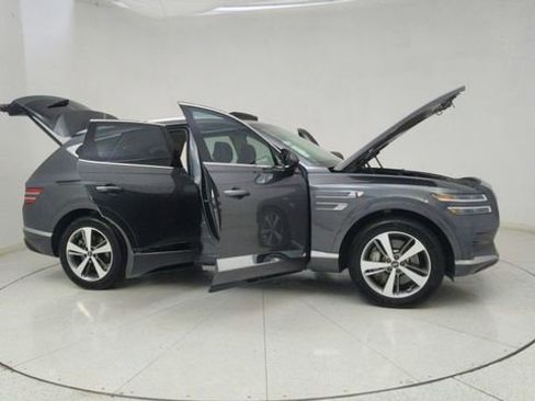 Used 2021 Genesis GV80 3.5T Advanced + w/ Advanced Package 06 image 74