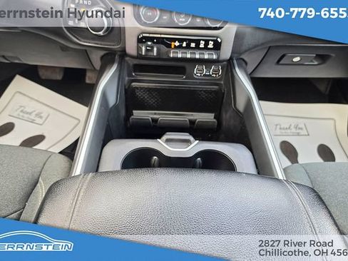 Used 2021 RAM 1500 Big Horn AWD/4WD image 13