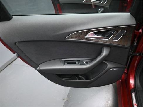 Used 2017 Audi A6 2.0T Premium Plus w/ Premium Plus Package image 32