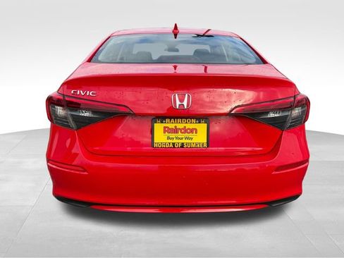 Used 2022 Honda Civic EX image 9