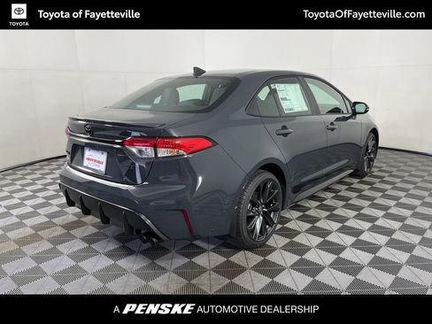 New 2026 Toyota Corolla SE image 5