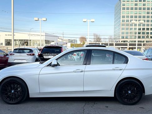 Used 2013 BMW 335i xDrive Sedan AWD/4WD image 4