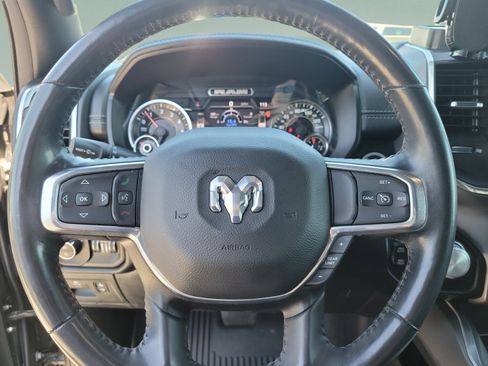 Certified 2022 RAM 1500 Laramie w/ Sport Appearance Package AWD/4WD image 16