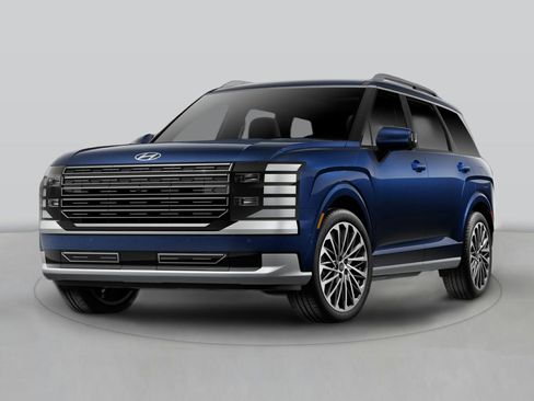 Used 2026 Hyundai Palisade Calligraphy image 1