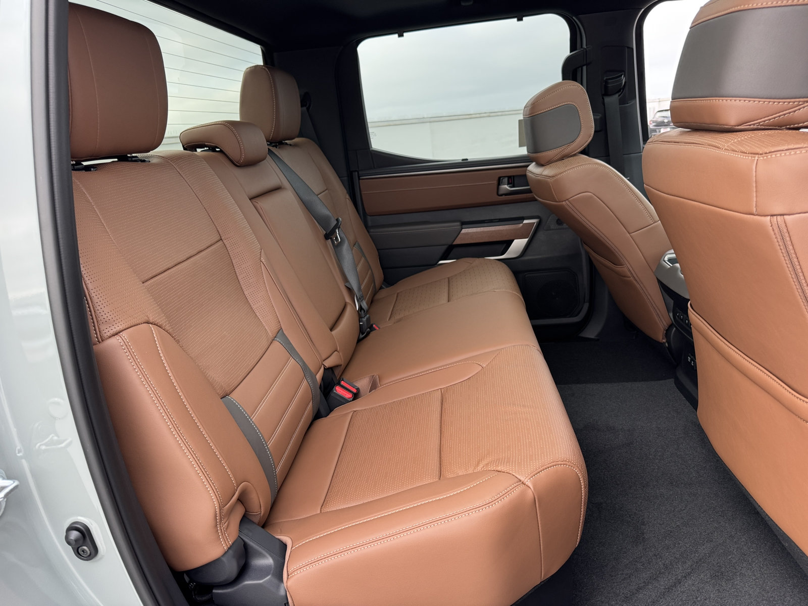 New 2026 Toyota Tundra 1794 Edition w/ TRD Off-Road Package AWD/4WD image 5