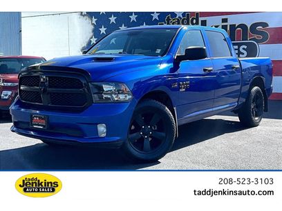 Used 2019 RAM 1500 Express w/ Wheel & Sound Group