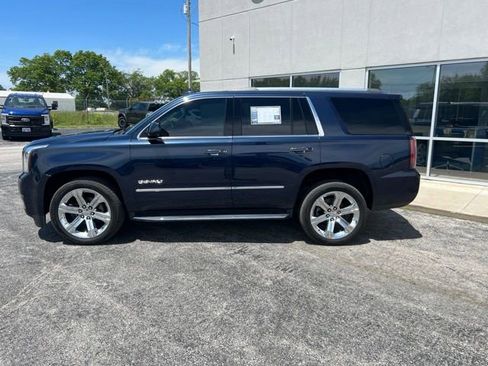 Used 2019 GMC Yukon Denali w/ Open Road Package AWD/4WD image 9
