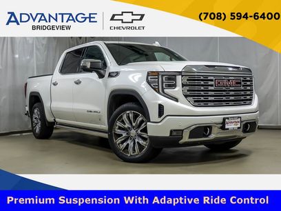 Used 2022 GMC Sierra 1500 Denali w/ Denali Reserve Package