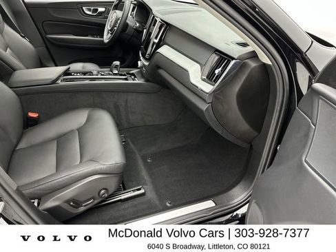 Certified 2025 Volvo XC60 B5 Plus w/ Climate Package AWD/4WD image 25