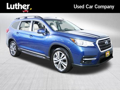 Used 2019 Subaru Ascent Limited AWD/4WD image 1