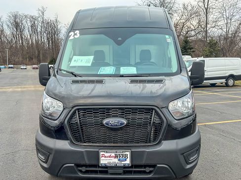 Used 2023 Ford Transit 250 148 High Roof Extended w/ Load Area Protection Package image 6