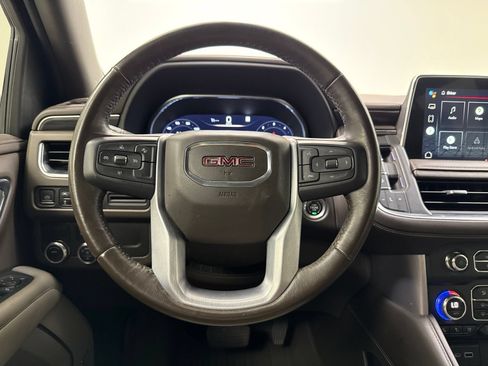 Used 2022 GMC Yukon SLT w/ SLT Luxury Package RWD image 24