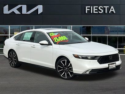 Used 2023 Honda Accord Touring