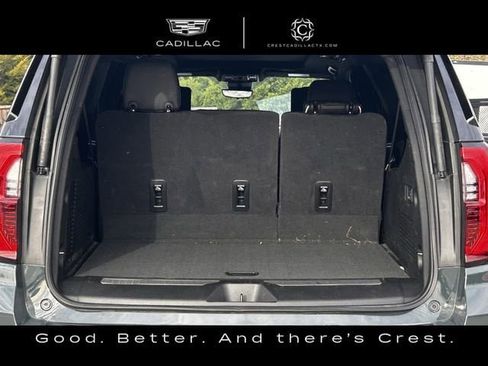 Used 2025 GMC Yukon XL AT4 Ultimate image 30