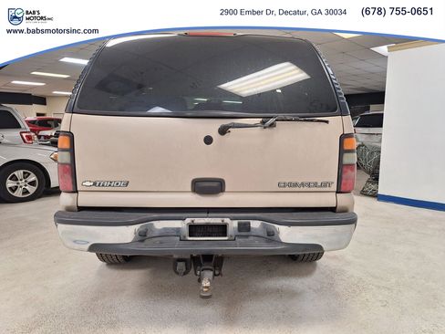 Used 2005 Chevrolet Tahoe LS w/ Preferred Equipment Group image 4