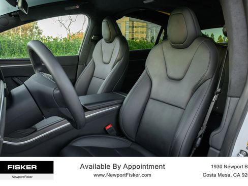 Used 2023 Tesla Model X AWD/4WD image 14