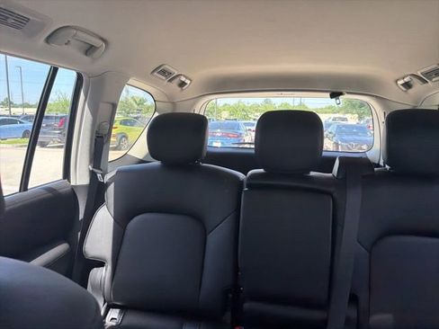 Used 2023 Nissan Armada SV w/ Cargo Package AWD/4WD image 6