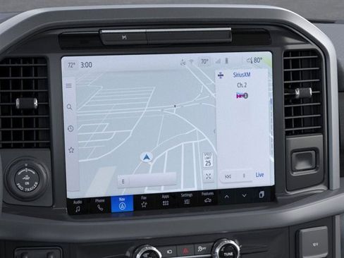 New 2025 Ford F150 XLT w/ Equipment Group 303A High image 14