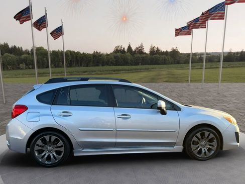 Used 2012 Subaru Impreza 2.0i Sport Premium AWD/4WD image 8