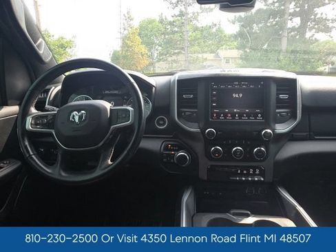 Used 2019 RAM 1500 Big Horn AWD/4WD image 15