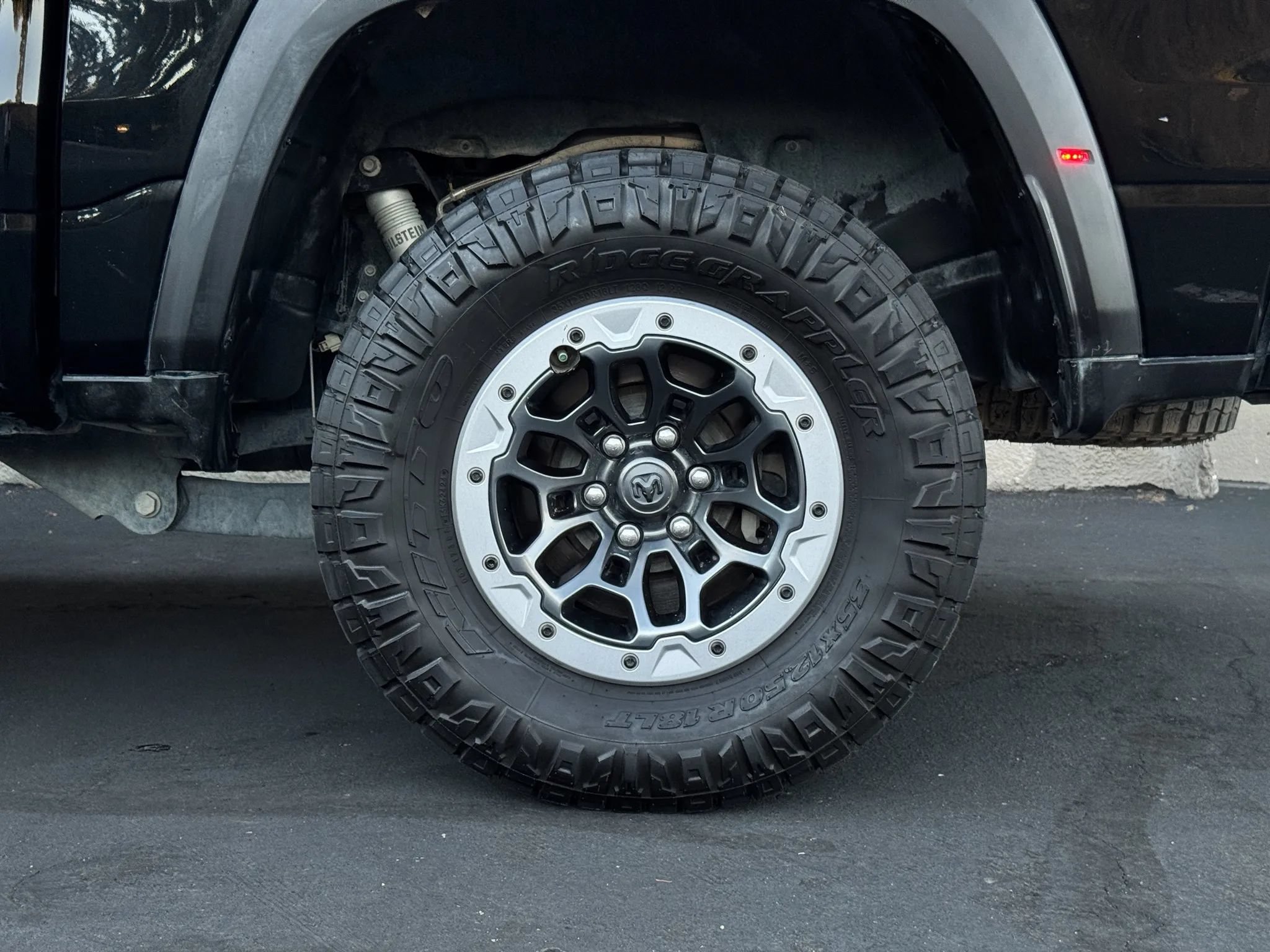 Used 2021 RAM 1500 TRX w/ TRX Level 2 Equipment Group AWD/4WD image 16