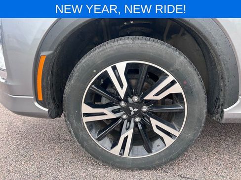 Used 2023 Mitsubishi Eclipse Cross AWD image 22