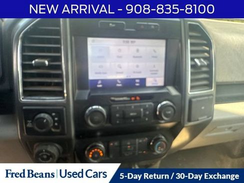 Used 2020 Ford F150 XLT w/ Heavy-Duty Payload Package AWD/4WD image 12