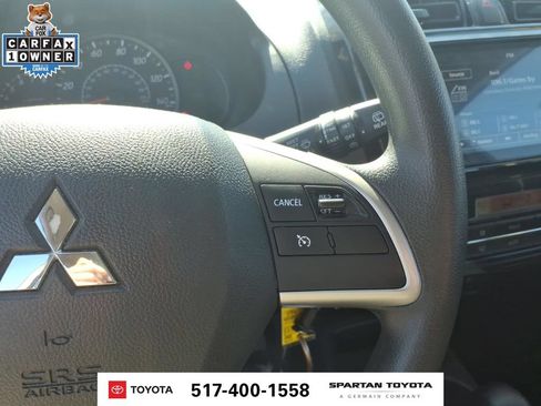 Used 2024 Mitsubishi Mirage ES FWD image 18