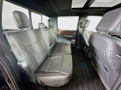 Used 2021 Ford F150 Lariat w/ Equipment Group 502A High image 30