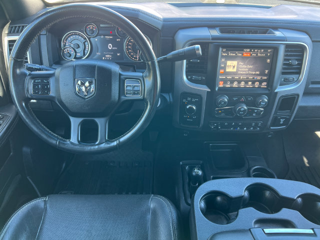 Used 2017 RAM 2500 Power Wagon w/ Leather & Luxury Group AWD/4WD image 3