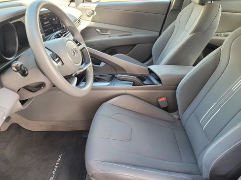 Certified 2023 Hyundai Elantra SEL w/ Cargo Package FWD image 22
