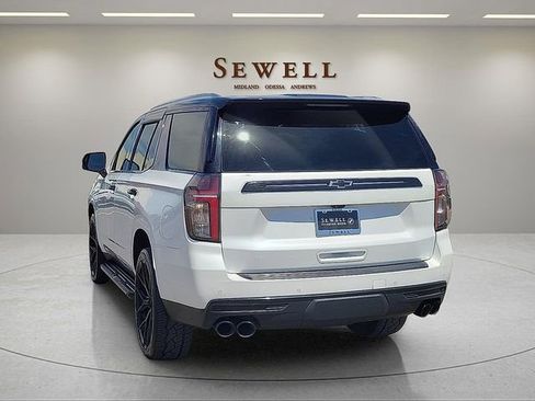 Used 2024 Chevrolet Tahoe High Country w/ Max Trailering Package AWD/4WD image 3