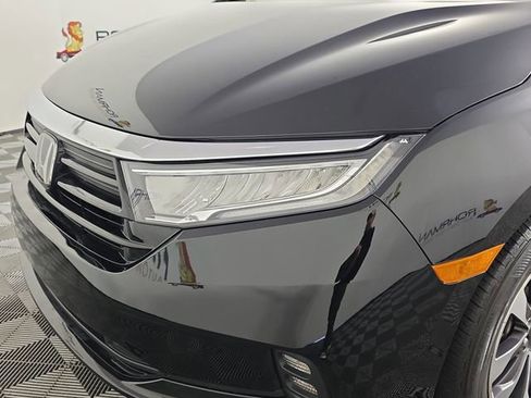 Used 2024 Honda Odyssey EX-L image 49