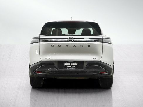 Used 2025 Nissan Murano SL AWD/4WD image 4
