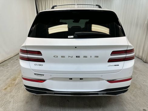 New 2025 Genesis GV80 3.5T Prestige image 5