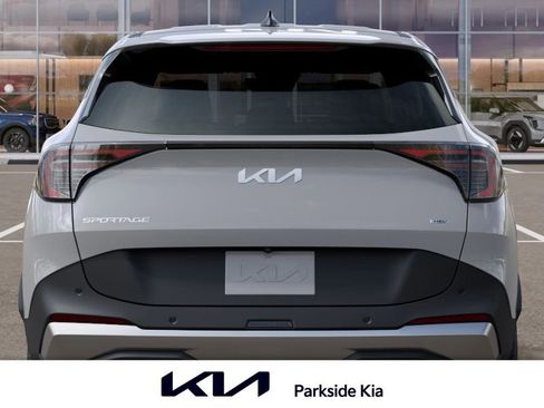 New 2026 Kia Sportage S AWD/4WD image 13