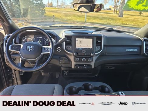 Used 2024 RAM 2500 Big Horn image 13