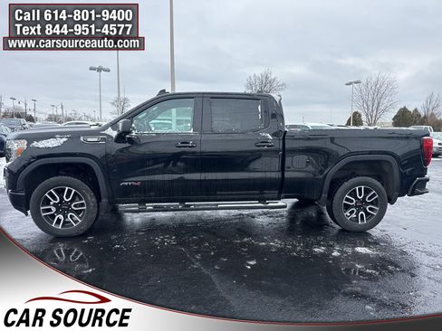 Used 2020 GMC Sierra 1500 AT4 w/ AT4 Premium Package image 6