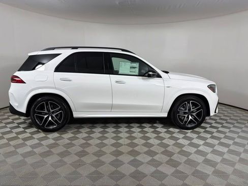 New 2026 Mercedes-Benz GLE 53 AMG 4MATIC image 7