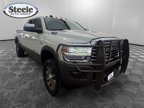 Used 2020 RAM 2500 Limited image 7