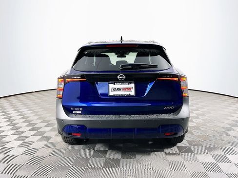 New 2026 Nissan Kicks SV w/ SV Premium Package image 9