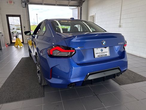 New 2025 BMW 230i xDrive Coupe w/ M Sport Package image 6