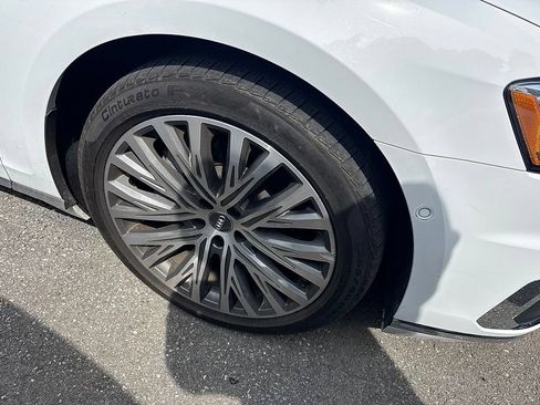 Used 2019 Audi A8 L 3.0T w/ Luxury Package AWD/4WD image 7