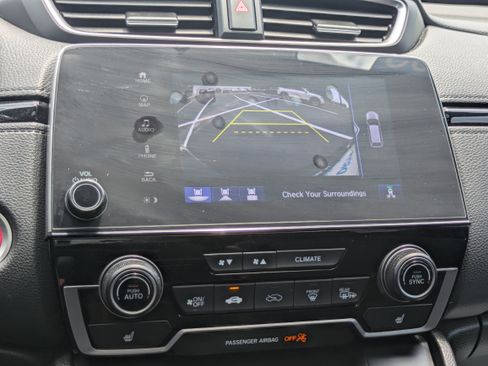 Certified 2022 Honda CR-V Touring image 30
