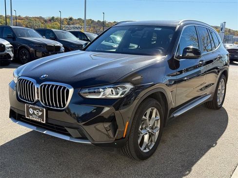 Used 2024 BMW X3 xDrive30i w/ Premium Package image 8